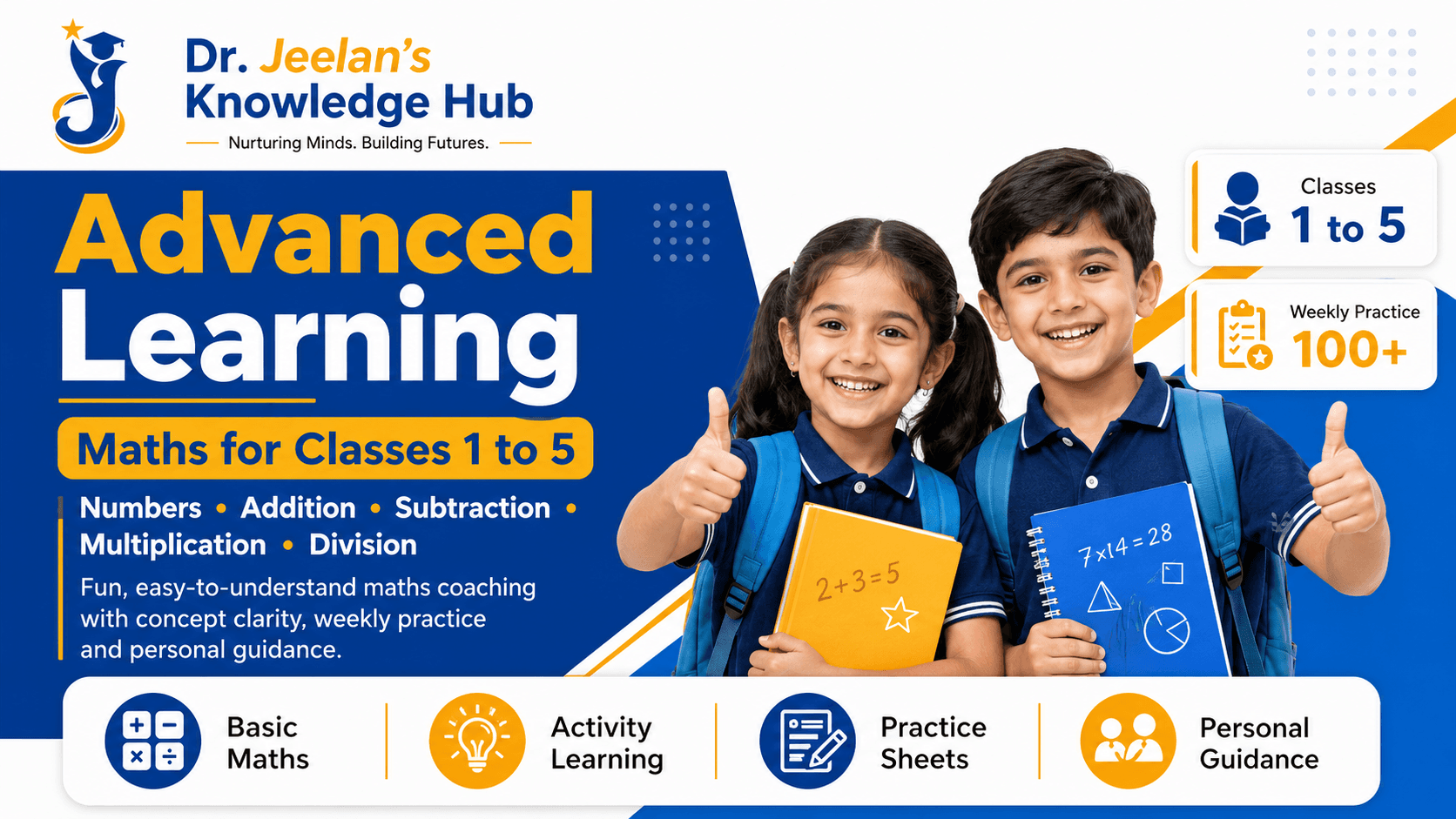 Advanced Learning