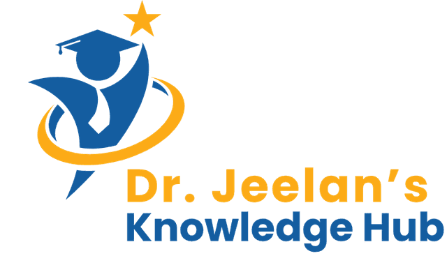 Jeelan's Knowledge Hub